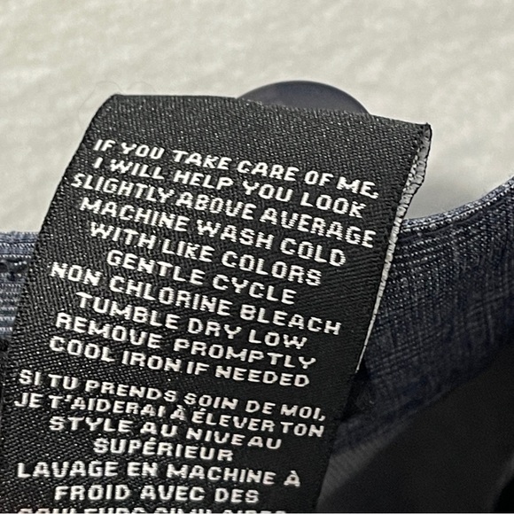 Travis Mathew Grommet Textured Golf Shorts Blue Nights Men's Size 32 NWT - Picture 7 of 10